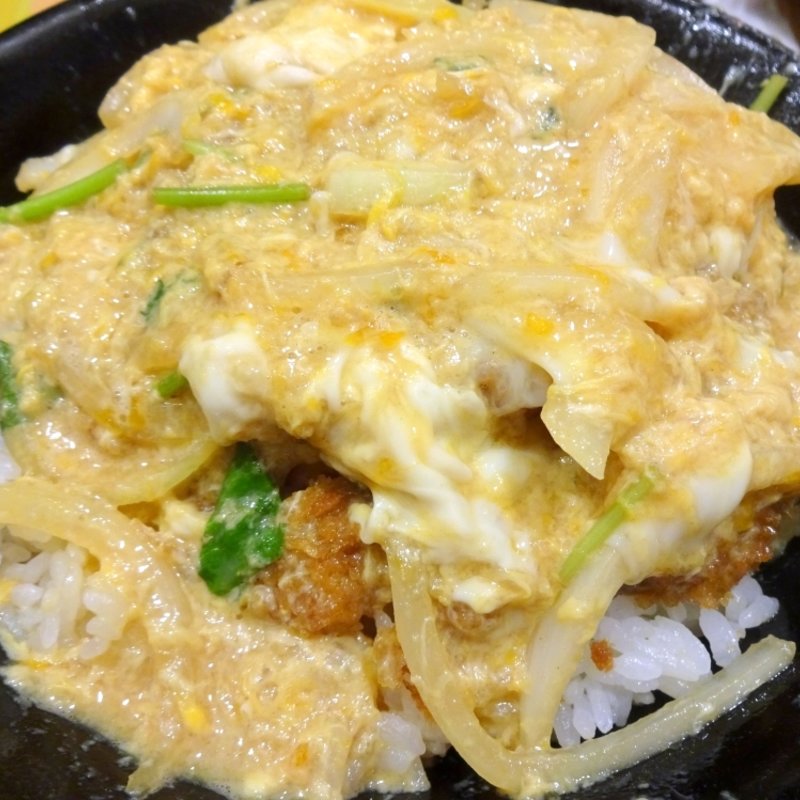 かつ丼(とんよし 本店 （豚喜）)
