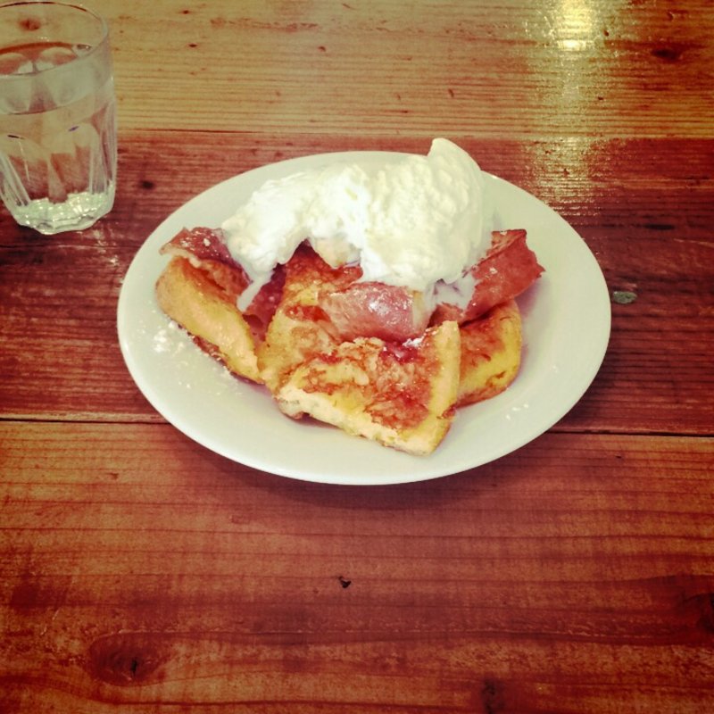 フレンチトースト(コヨーテ （coyote）)