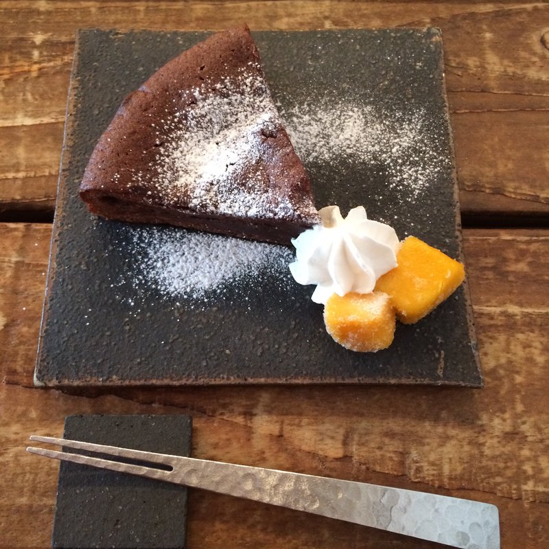 ガトーショコラ(雑貨&カフェ enn （雑貨&カフェ エン）)