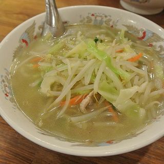 タンメン(龍王 （リュウオウ）)