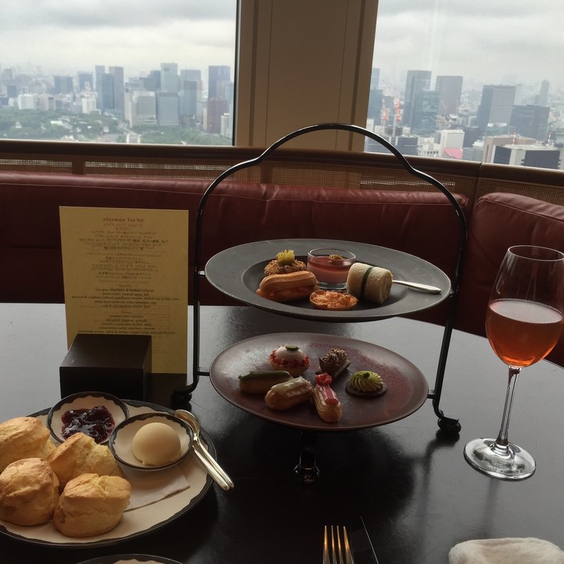 アフタヌーンティ(BeBu （ビブ）)