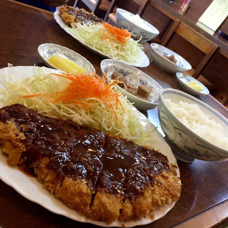 みそとんかつ(とんかつまるき )