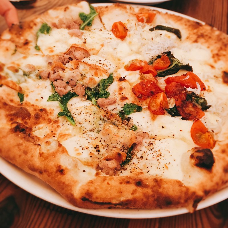 ピッツァランチ(VACANZA)