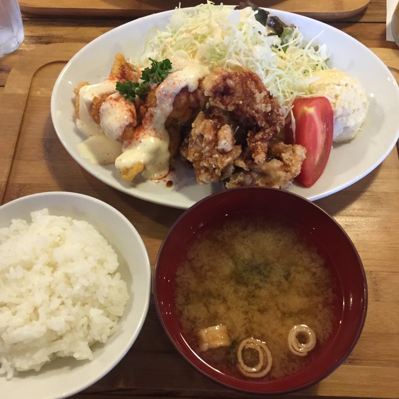 チキン南蛮(西宮キッチン ラカタ （RAKATA）)