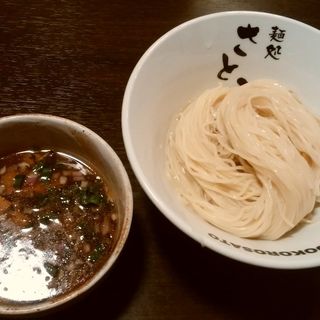煮干しつけ麺(麺処さとう 桜新町店)
