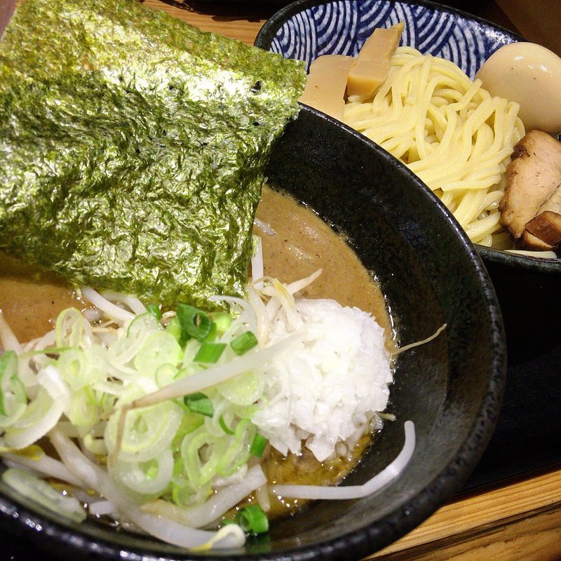 みそつけ麺 (金狼 （～kinrou～）)