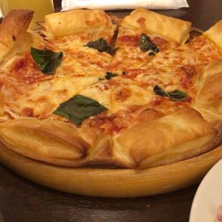 マルゲリータピザ(BEE HOUSE～Italian Tapas～)