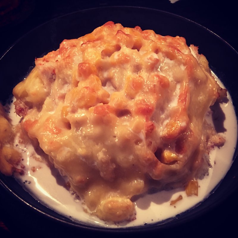 かにポテト(じゃがいもポテトハウス)