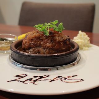 ハンバーグセット(ZORO （ゾロ）)