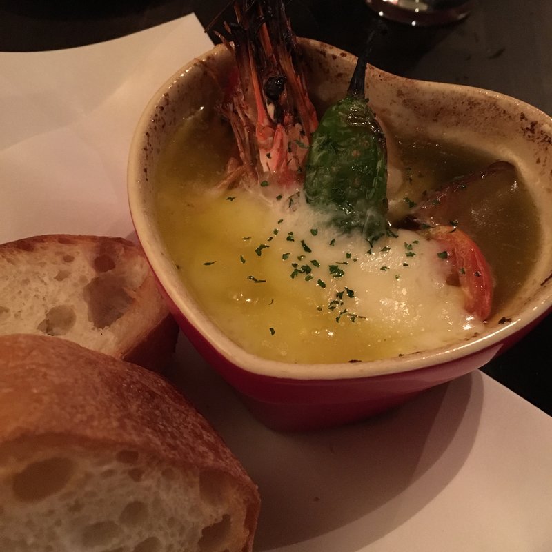 モツァレラ アヒージョコース(ちーず屋 -SANNOMIYA本店- )