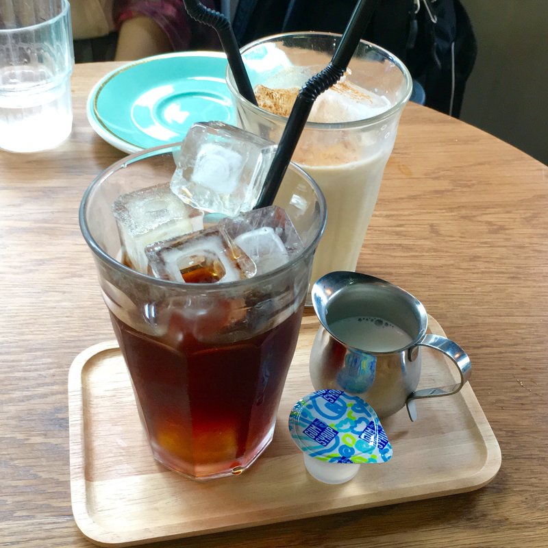 コールドブリュー(モジョ コーヒー 神楽坂店 （Mojo Coffee）)