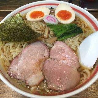 スープに絡みつく麵がたまらない♡下神明の絶品ラーメン特集♪