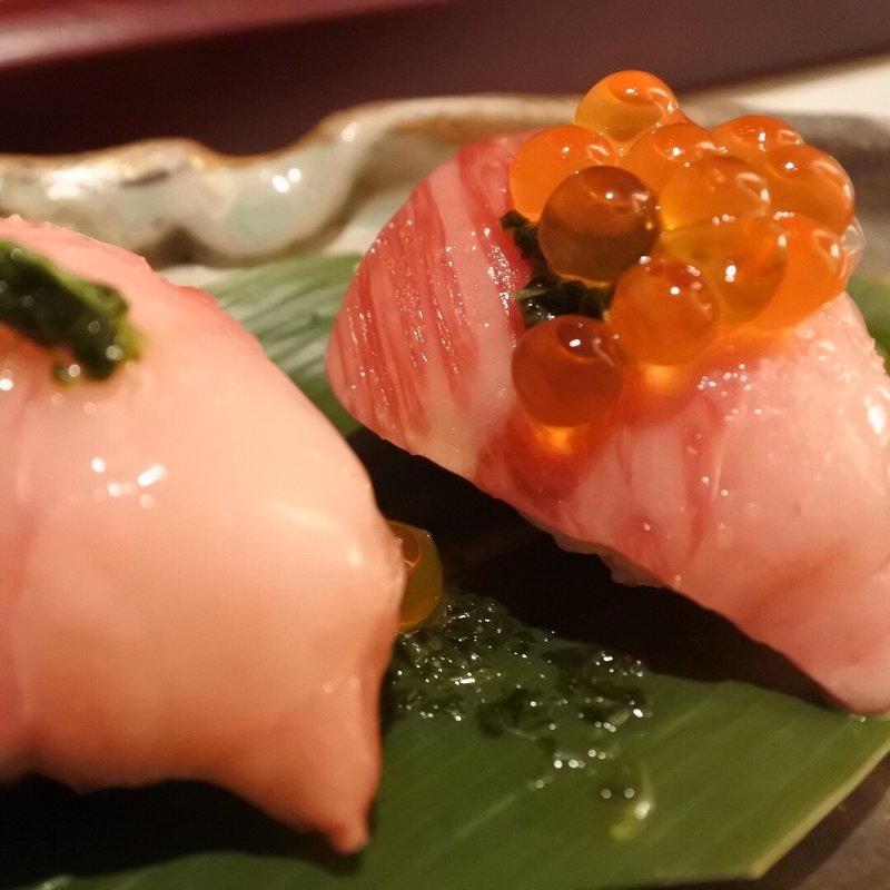 魅力的なネタが豊富に揃う！大阪府で人気の高い寿司店