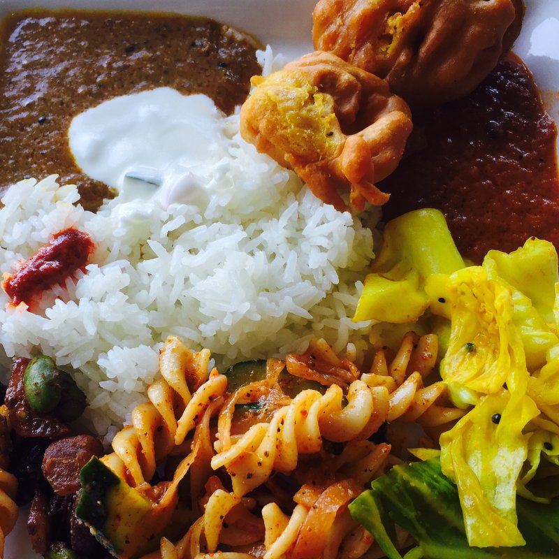 ランチブッフェ(ニルヴァーナ ニューヨーク 東京ミッドタウン （NIRVANA New York）)