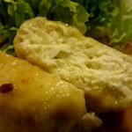 豆腐と鶏ハンバーグ(ラ・カーニャ)