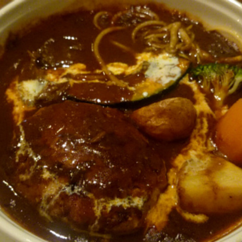 煮込みハンバーグ(モンシェリー )