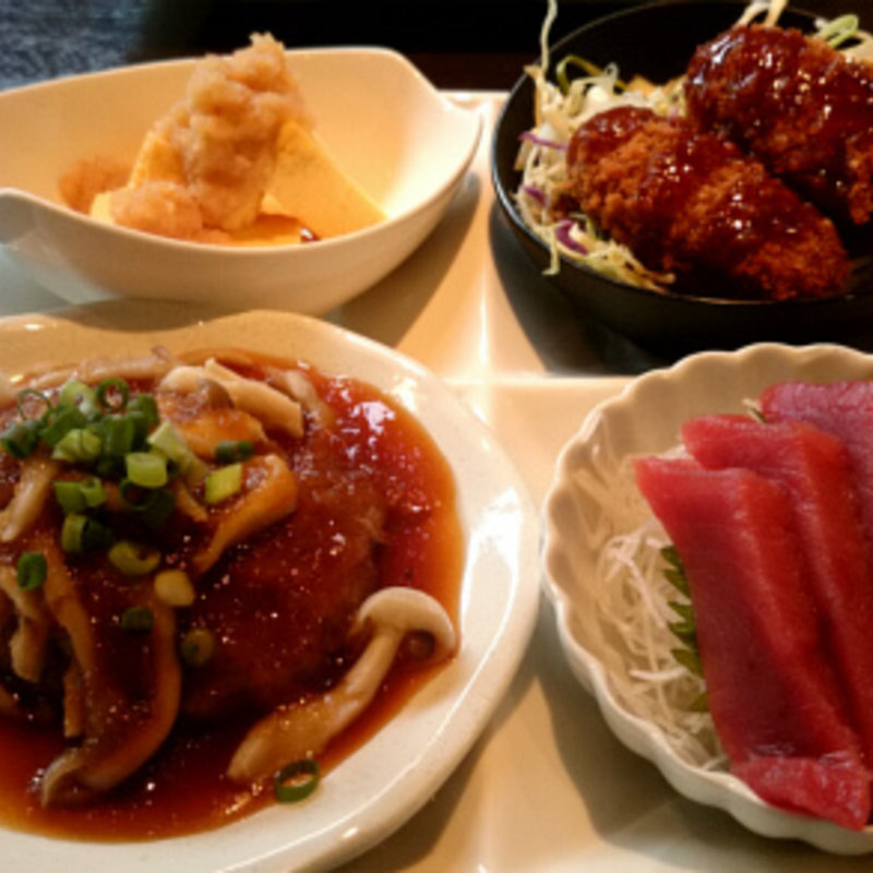 4品ランチ(王様のポケット)