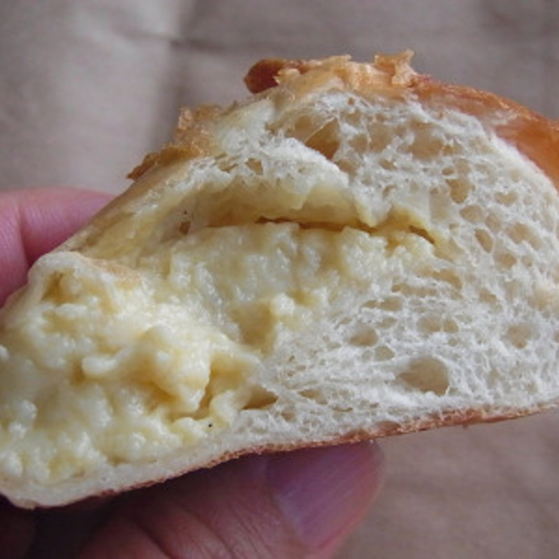 カリカリクリーム(ブーランジェリー・ラ・マシア)