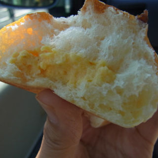 クリームパン(Boulangerie tomohiro（ブーランジェリー トモヒロ）)