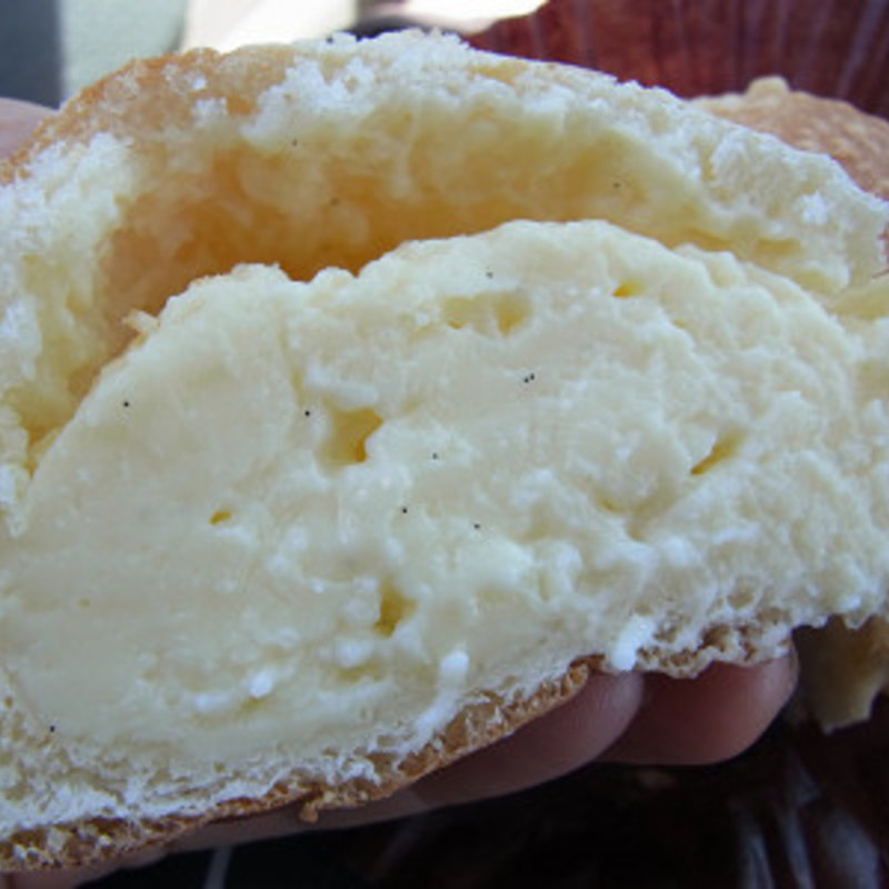クリームパン(ウルウール （heureux heure）)