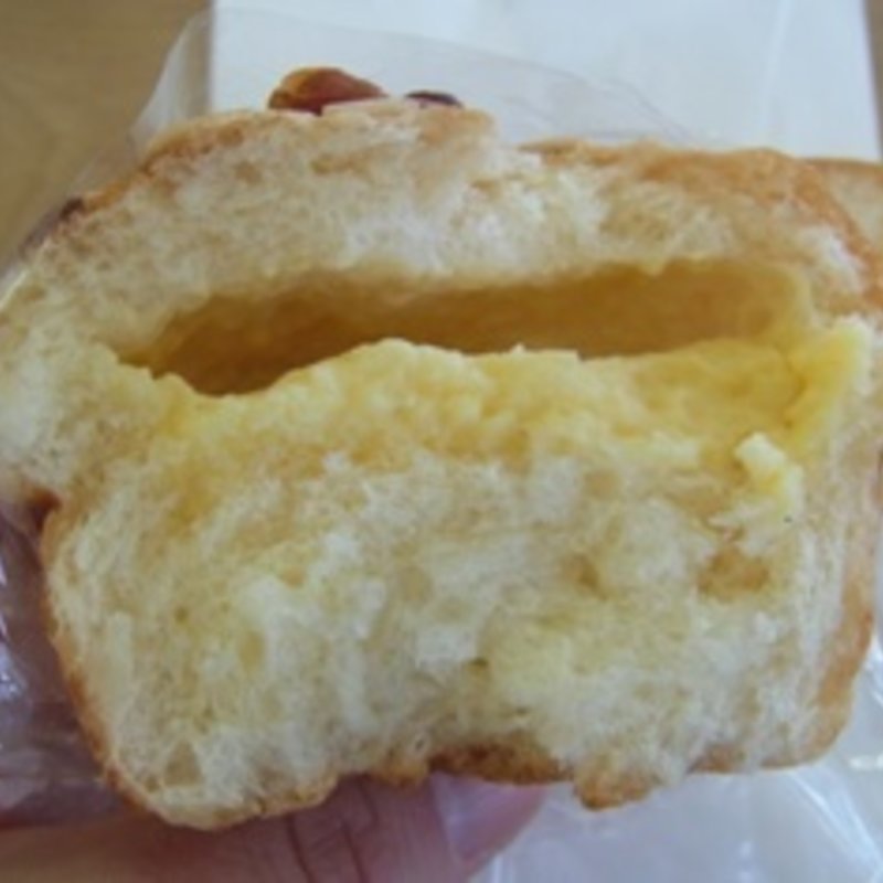 クリームパン(パサージュ・ ア ・ニヴォ)