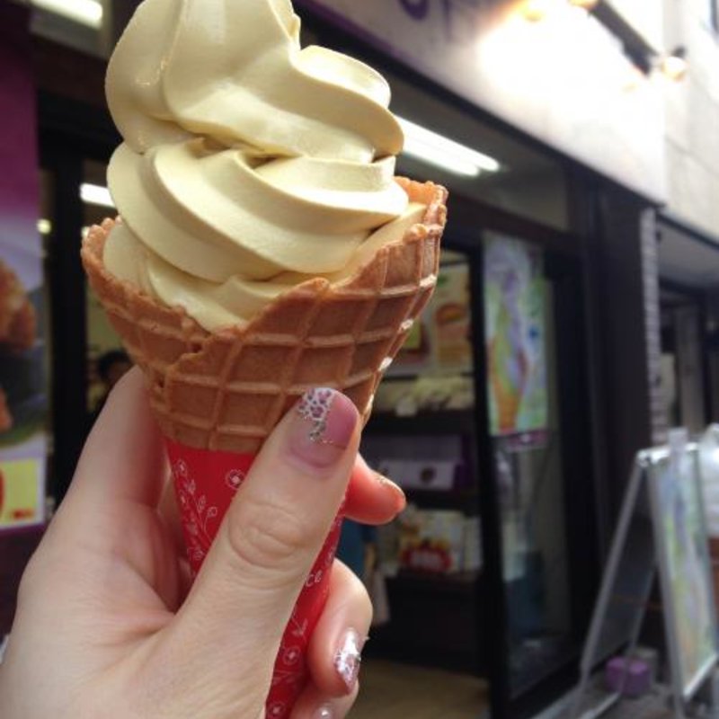鎌倉で食べられる甘くておいしいソフトクリームを10選紹介