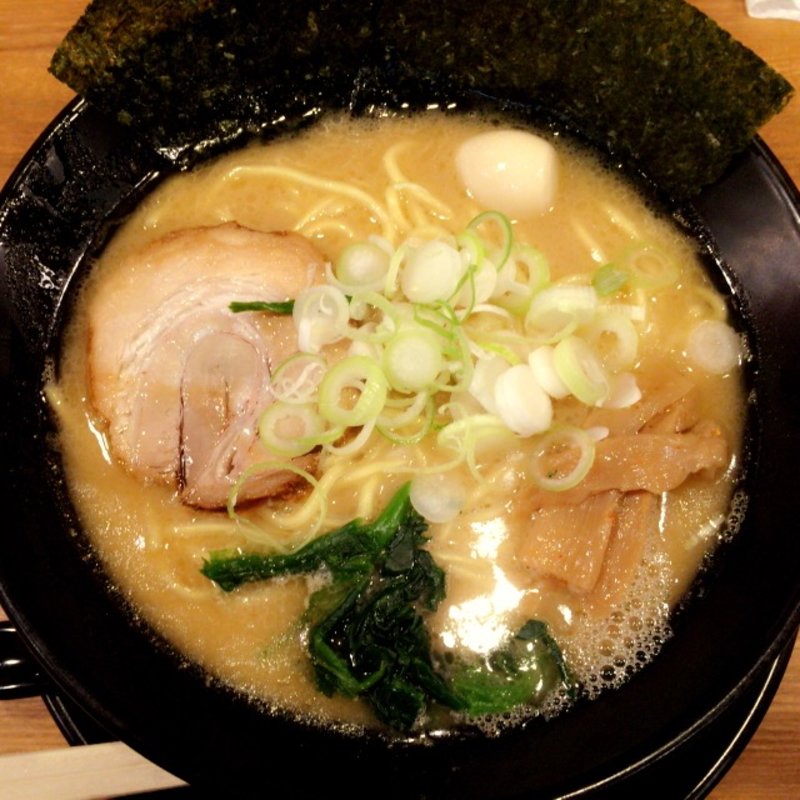 醤油豚骨らーめん(一合舎 高崎店 （イチゴウシャ）)