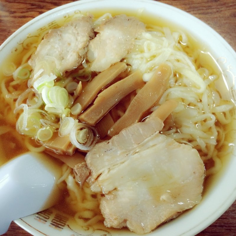 らーめん(森田屋総本店)