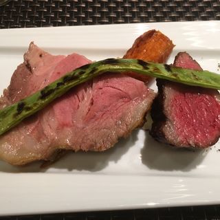 パーティメニュー(ハンバーグ&ステーキ 格之進F)