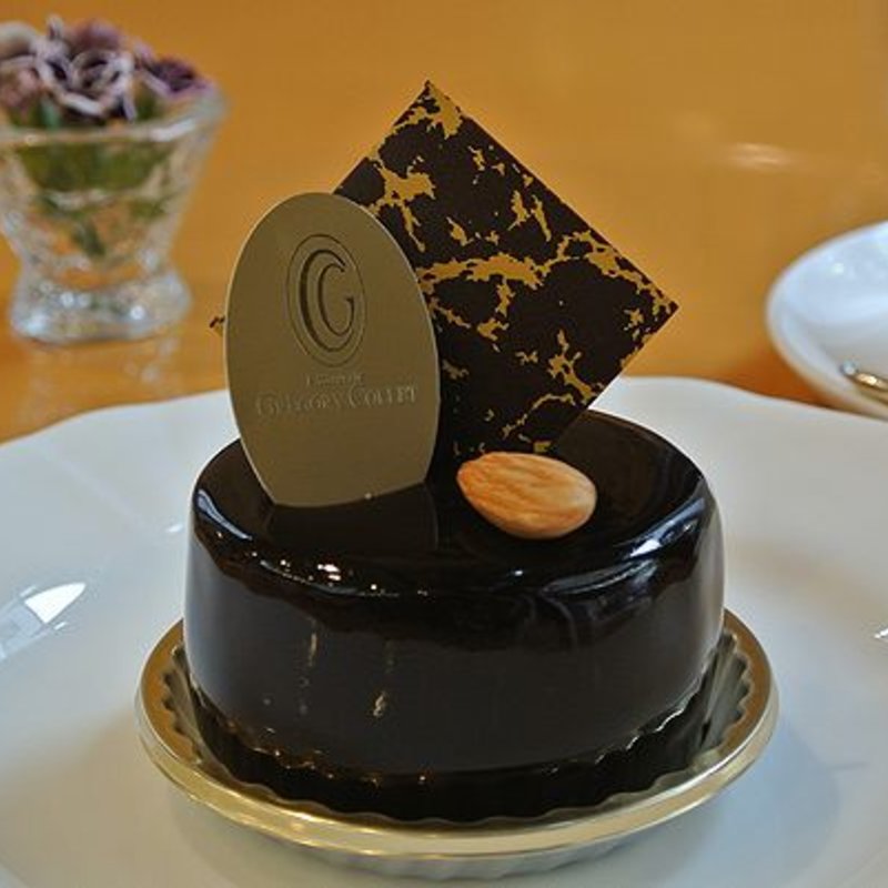 ケーキセット(パティスリー グレゴリー・コレ 神戸元町本店 )