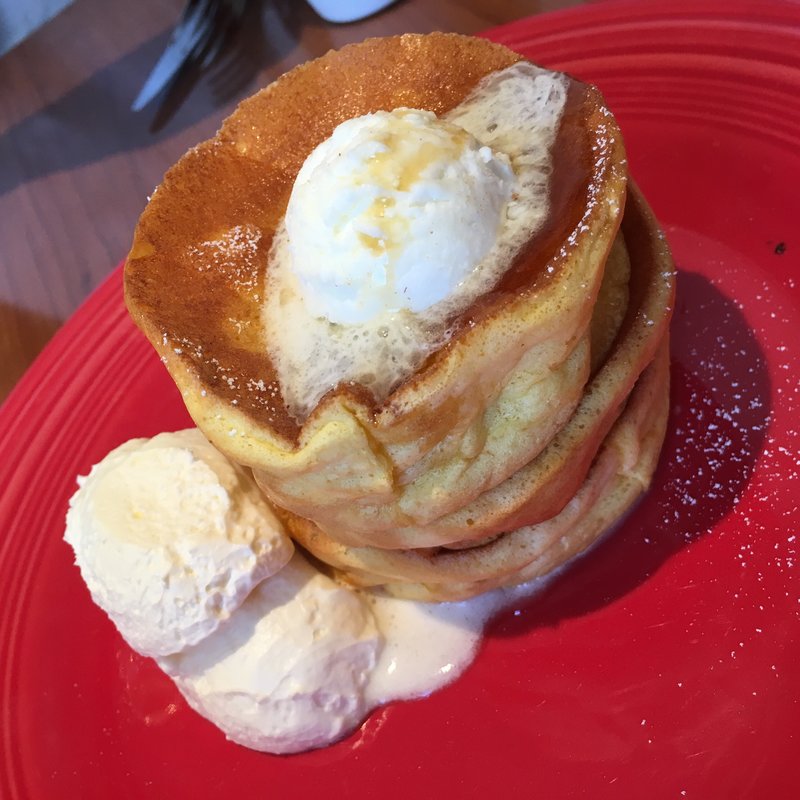 リッチパンケーキ(Mee's Pancake 渋谷店)
