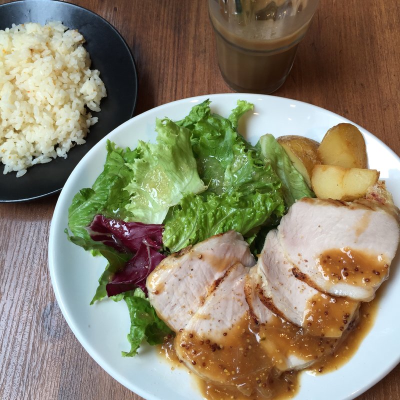 ポークソテー(ポチ428)