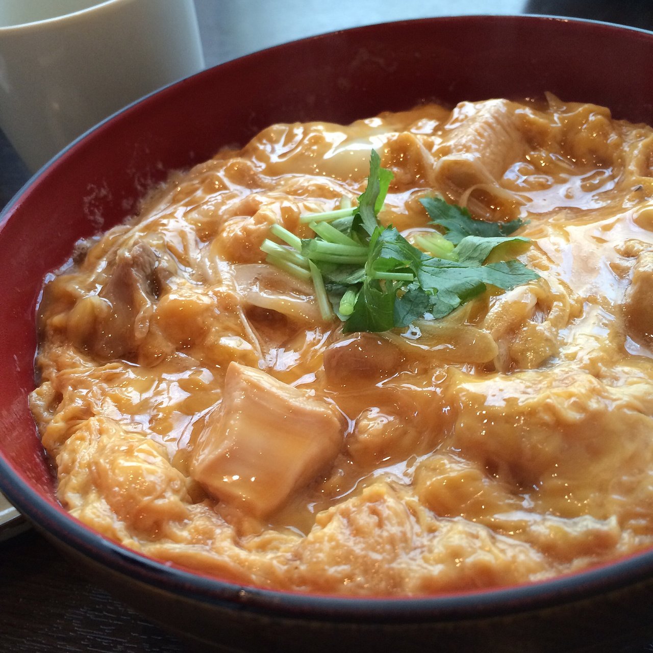 親子丼 普通盛 古ぢどり屋 の口コミ一覧 おいしい一皿が集まるグルメコミュニティサービス Sarah