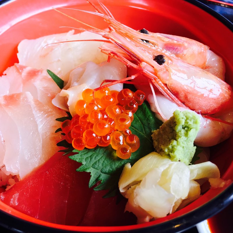 じわもん丼(かがり吉祥亭 )