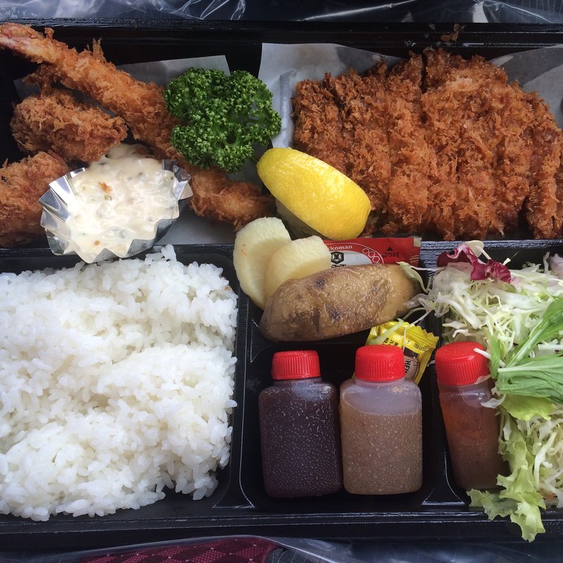 マンジェチョイス弁当