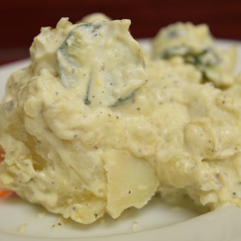 ポテトサラダ(小石川もつよし)