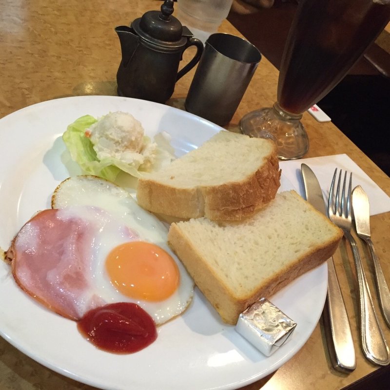 モーニングBセット(ルグラン )