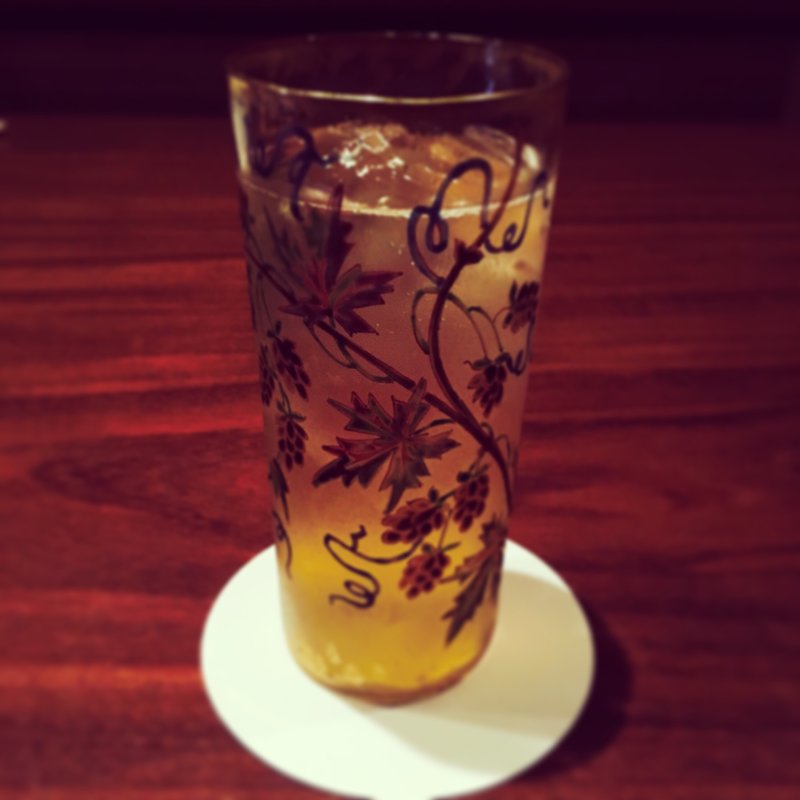 レモンのカクテル(うえと )