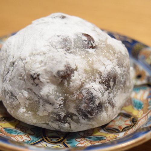 豆大福 R-8黒豆大福 ※冷凍便対応（TEL注文限定品） – 京嵯峨野竹路庵