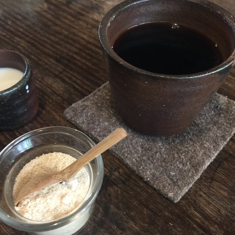 珈琲(cafeくじらぐも)