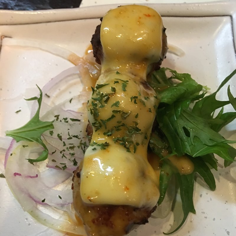 つくねチーズ（2本）(照の家)