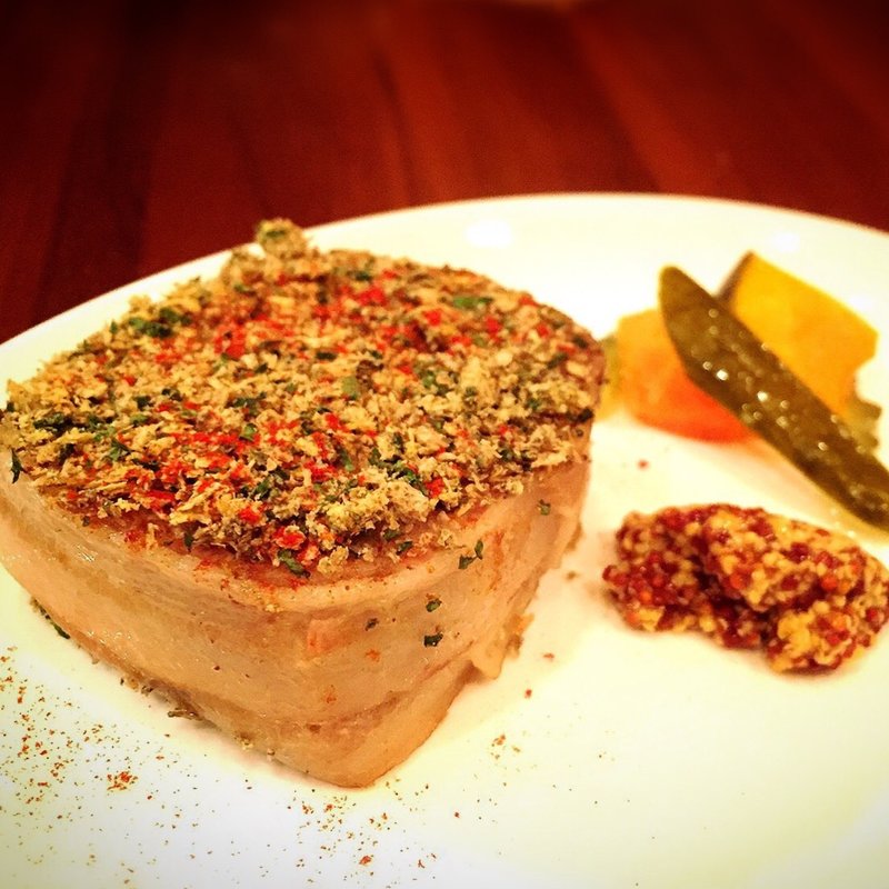 焼きテリーヌ(C.T kitchen 亀 )