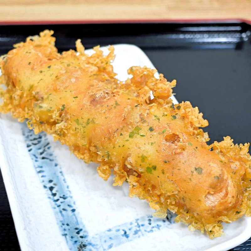 ちくわ天(三徳)