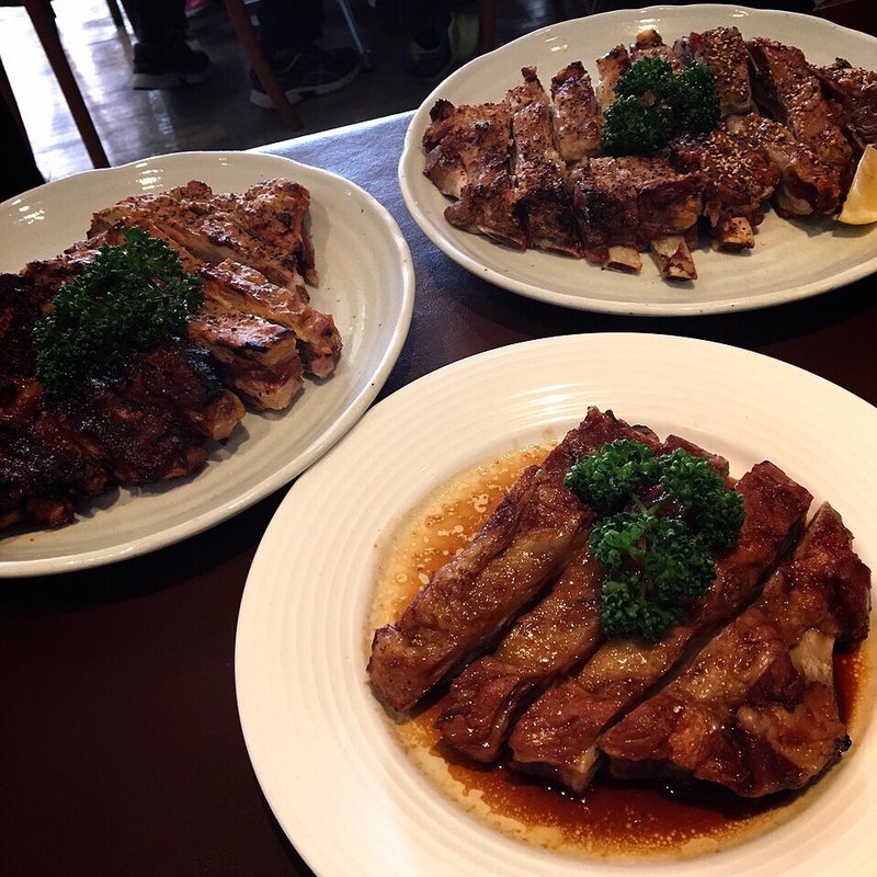 人気No1ヘルシースペアリブ(アメリカンクラブハウス)