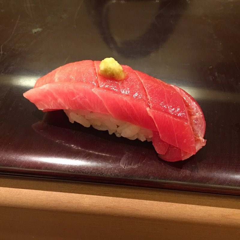 中トロ