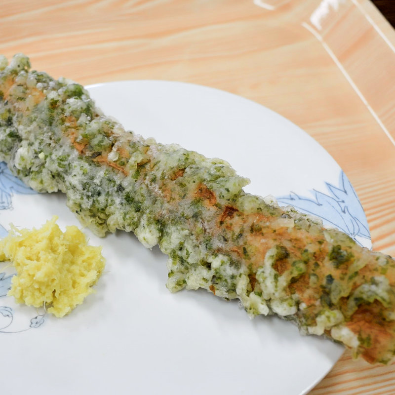 ちくわ天(うどん処しんせい2号店 )