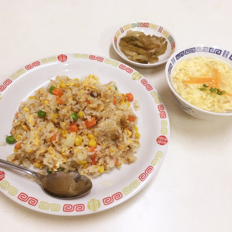 焼飯(万里長城)