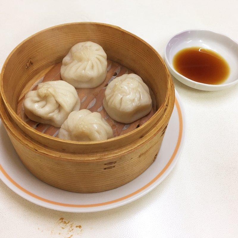 小籠包(万里長城)