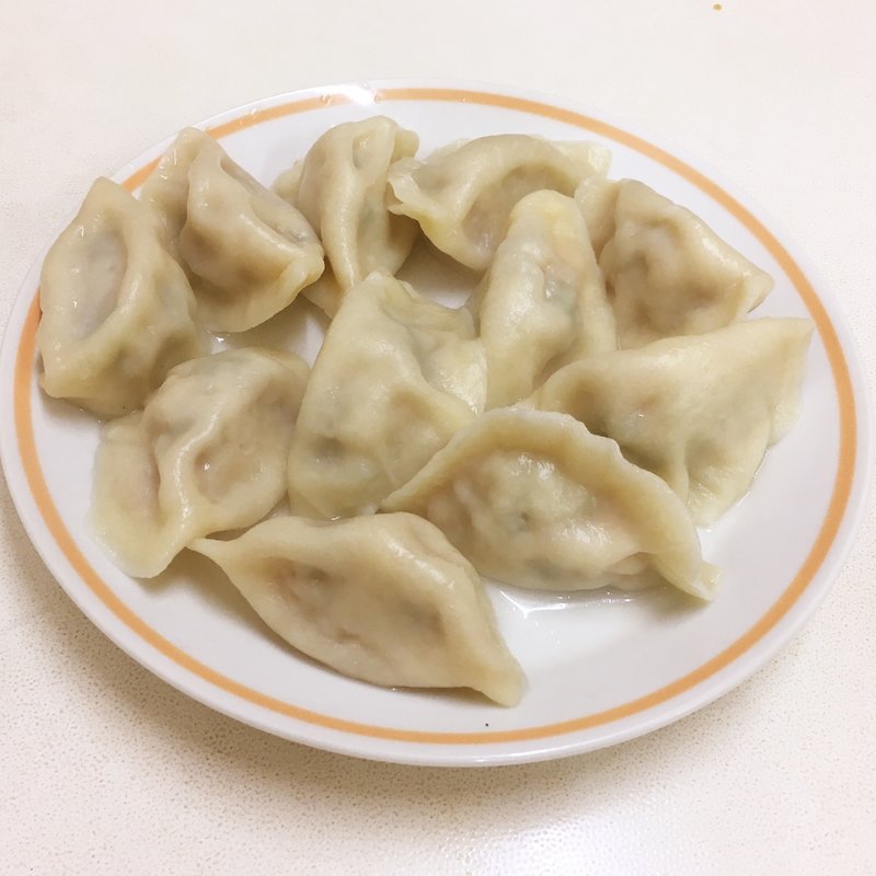 水餃子(万里長城)