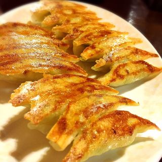 焼き餃子(餃子 たかすみ （ギョウザタカスミ）)